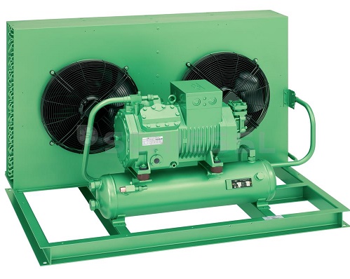 více o produktu - Jednotka kondenzační LH104E/4DES-7Y-40S 400V, Bitzer